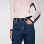 GUCCI Belt with Interlocking G buckle - Image 2