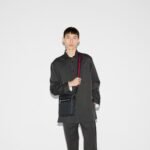 GG Black small messenger bag - Image 2