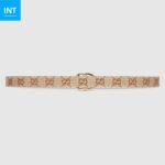 GUCCI GG Marmont thin belt - Image 4