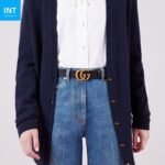 GUCCI GG Marmont reversible belt - Image 4