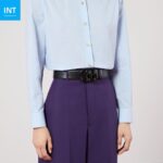 GUCCI GG Marmont wide belt - Image 3