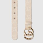 GUCCI GG Marmont thin belt - Image 2