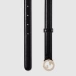 Gucci Blondie thin belt - Image 2