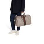 Gucci Savoy large duffle bag - Image 2