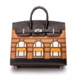 Hermès Birkin 20 Sellier Faubourg Bag