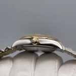 Rolex Datejust 31 278273 ‘Ladies’ Yellow Gold Stainless Steel Silver Dial - Image 4