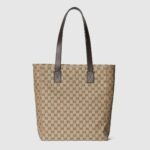 Gucci canvas large tote bag - Image 3