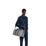 Gucci multicolor medium duffle bag - Image 2