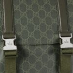 Gucci Monogram large backpack - Image 6