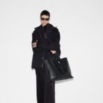 Gucci Maxi tote bag with Web - Image 3