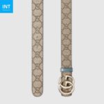 GUCCI Reversible GG Marmont belt - Image 2