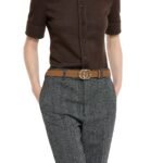 GUCCI Reversible GG Marmont belt - Image 4