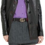 GUCCI Reversible GG Marmont belt - Image 5