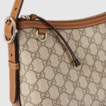 GG Emblem medium shoulder bag - Image 3