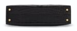 Hermès A SHINY BLACK ALLIGATOR SELLIER MINI KELLY 20 II WITH GOLD HARDWARE - Image 4