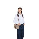 Gucci Ophidia medium top handle bag - Image 2