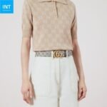 GUCCI GG Marmont reversible belt - Image 7