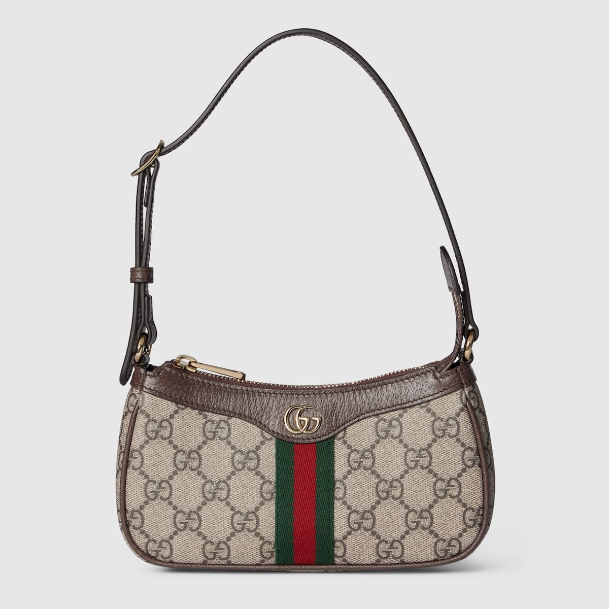 10005-12-4 Gucci Ophidia mini shoulder bag - Image 1