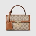 Gucci Padlock small top handle bag - Image 4