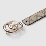 GUCCI Reversible GG Marmont belt - Image 7