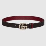 GUCCI Reversible GG Marmont belt - Image 6
