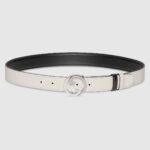 GUCCI Reversible Gucci Blondie belt - Image 5