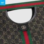 Gucci Giglio large tote bag - Image 4