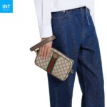 Gucci Small Ophidia shoulder bag - Image 5