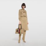 Gucci Borsetto large boston bag - Image 7