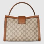 Gucci Padlock medium top handle bag - Image 4