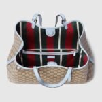 Gucci Emblem large tote bag - Image 6