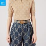 GUCCI GG Marmont reversible belt - Image 6