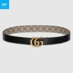 GUCCI GG Marmont reversible belt - Image 2