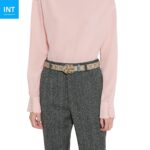 GUCCI Reversible GG Marmont belt - Image 4