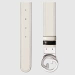 GUCCI Reversible Gucci Blondie belt - Image 6