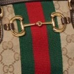Gucci Borsetto medium boston bag - Image 3
