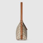 GG Emblem medium shoulder bag - Image 5