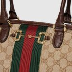 Gucci Borsetto large boston bag - Image 4