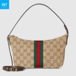 Gucci Lunetta small crossbody bag - Image 6