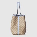 Gucci Emblem large tote bag - Image 7