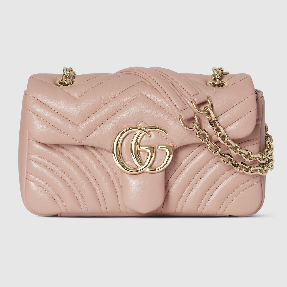 10007-10-4 Gucci Marmont small shoulder bag - Image 1