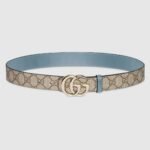 GUCCI Reversible GG Marmont belt