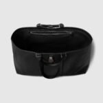 Gucci Maxi tote bag with Web - Image 6
