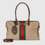Gucci Borsetto large boston bag - Image 9