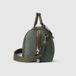 Gucci Monogram medium duffle bag - Image 4