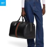 Gucci Savoy medium duffle bag - Image 5
