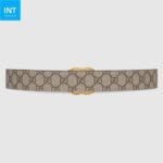 GUCCI GG Marmont reversible belt - Image 5