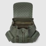 Gucci Monogram large backpack - Image 4