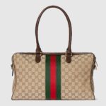 Gucci Borsetto large boston bag - Image 3