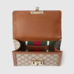 Gucci Padlock small top handle bag - Image 7